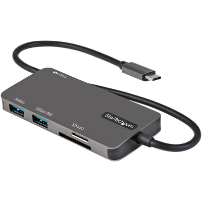 STARTECH CONSIG ADAPTADOR MULTIPUERTOS USB C EBAY HDMI 4K CON PD PASSTHROUGH DE 100W