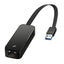 Adaptador de Red TP-LINK USB UE306, USB-A 3.0 Macho - Gigabit Ethernet RJ-45 Hembra, 1 Gbit/s, Negro