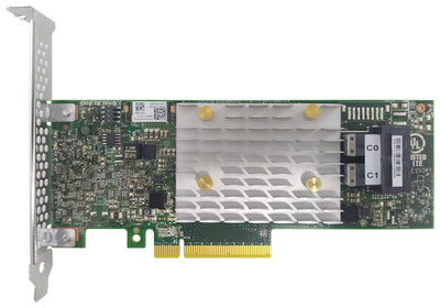 4Y37A72482 Lenovo Tarjeta Controladora RAID 5350-8i, PCI Express x8, SAS, SATA, 12 Gbit/s