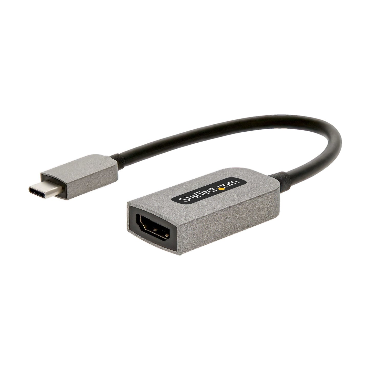 StarTech.com Adaptador de Video USB C Macho - HDMI Hembra, Negro