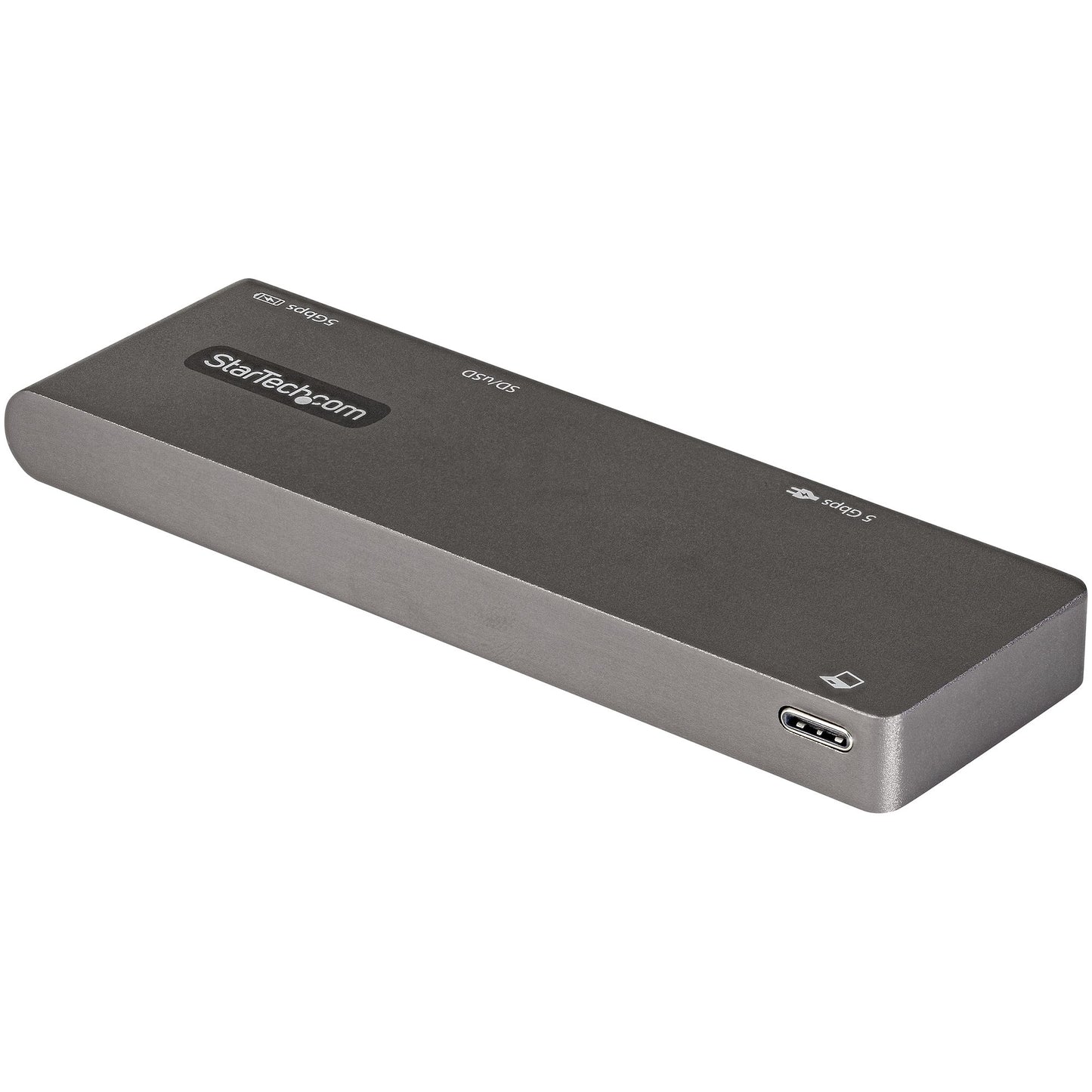 StarTech.com Docking Station, 1x USB 3.2, 1x HDMI, Negro/Gris