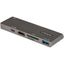 StarTech.com Docking Station, 1x USB 3.2, 1x HDMI, Negro/Gris