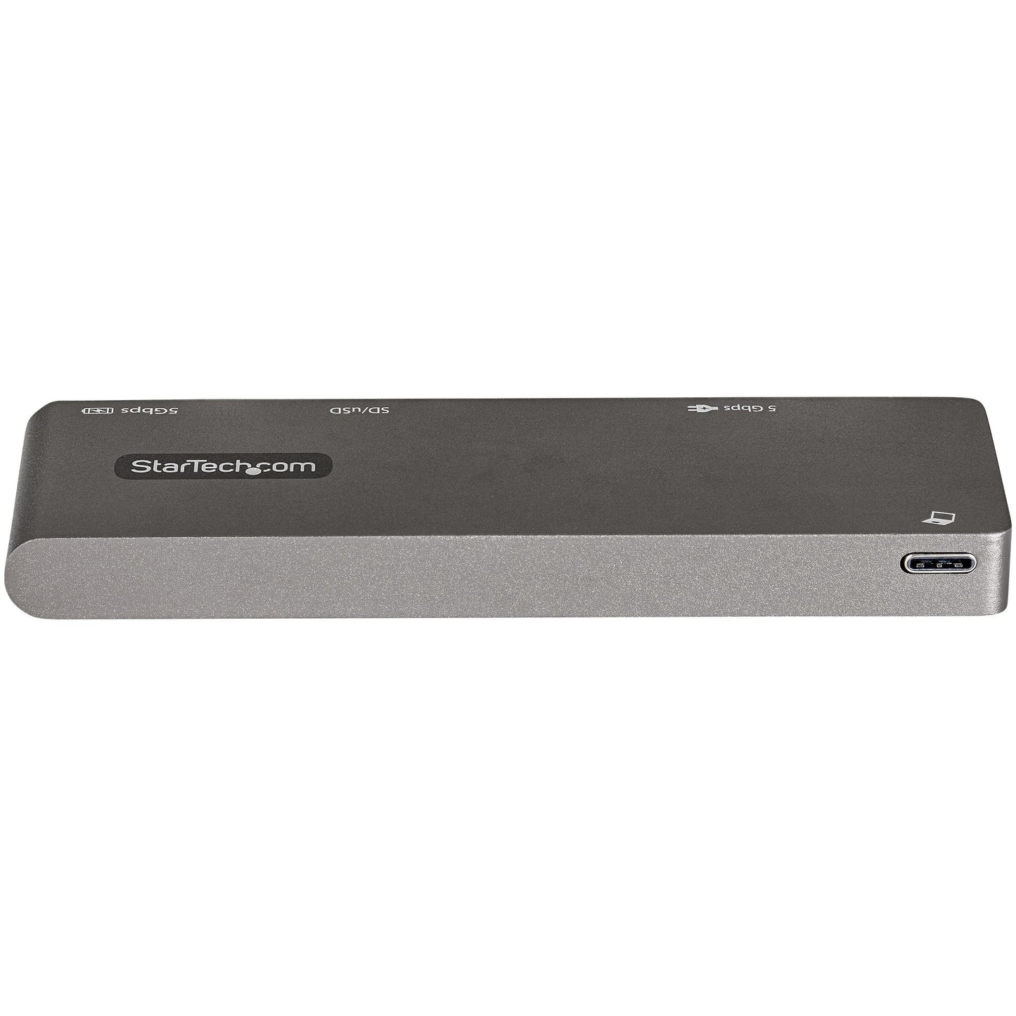 StarTech.com Docking Station, 1x USB 3.2, 1x HDMI, Negro/Gris