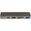 StarTech.com Docking Station, 1x USB 3.2, 1x HDMI, Negro/Gris