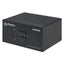 INTRACOM SWITCH KVM PARA 2 COMPUTADORAS CABL Y 2 MONITORES HDMI 4K 2USB 3.5MM