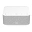 Docking Station Logitech con puertos de USB Tipo-C, USB A, DisplayPort, HDMI, Bluetooth, Color Blanco.