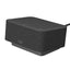 Docking Logitech all in one de USB 3.0, HDMI, DisplayPort, con bocinas integradas.