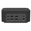 Docking Station Logitech con puertos de USB Tipo-C, USB A, DisplayPort, HDMI, Bluetooth.