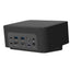 Docking Station Logitech con puertos de USB Tipo-C, USB A, DisplayPort, HDMI, Bluetooth.