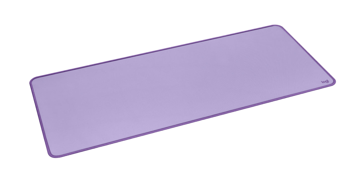 Mousepad Desk Mat 956-000036 Logitech, 70 x 30cm, 2mm, Lavanda