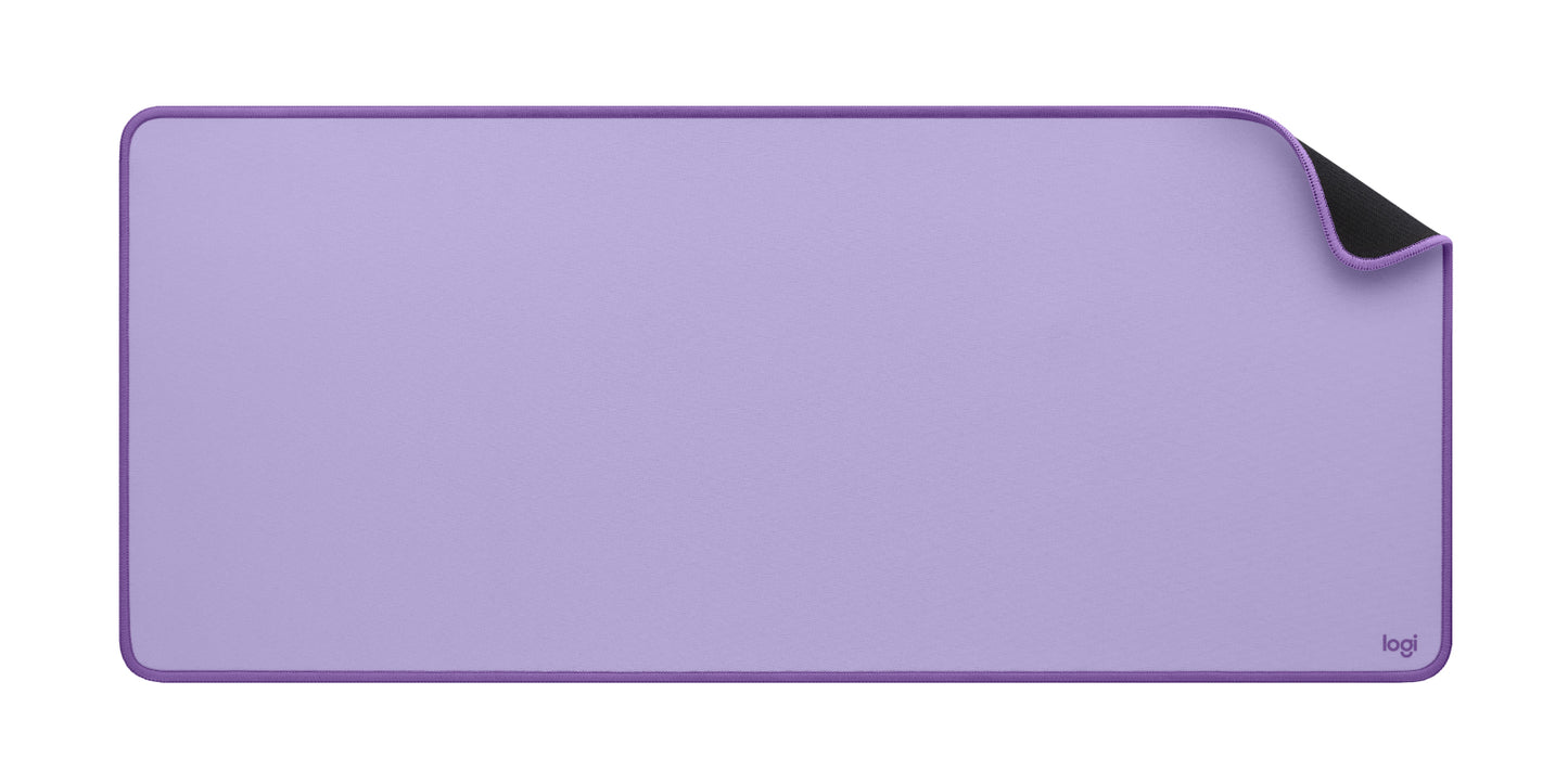 Mousepad Desk Mat 956-000036 Logitech, 70 x 30cm, 2mm, Lavanda