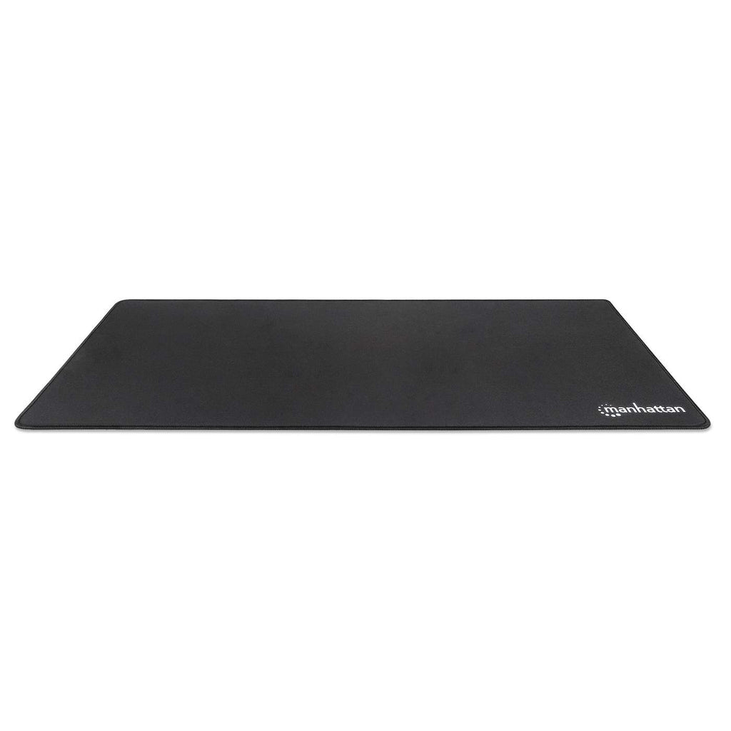 Mousepad XXL 425490 Manhattan, 80 x 35cm, Grosor 3mm, Negro