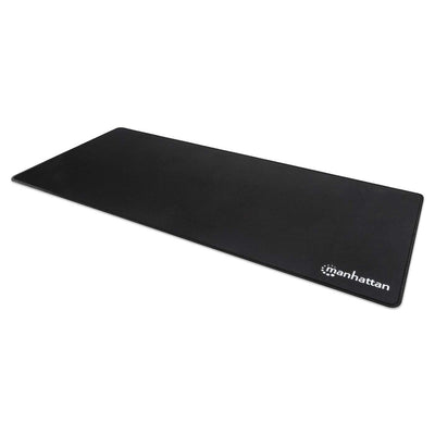 Mousepad XXL 425490 Manhattan, 80 x 35cm, Grosor 3mm, Negro