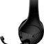 HP INC. AUDIFONOS HYPERX CLOUDX STINGERACCS CORE NEGRO - VERDE AUDIFONOS HYPERX CLOUDX STINGER CORE NEGRO - VERDE