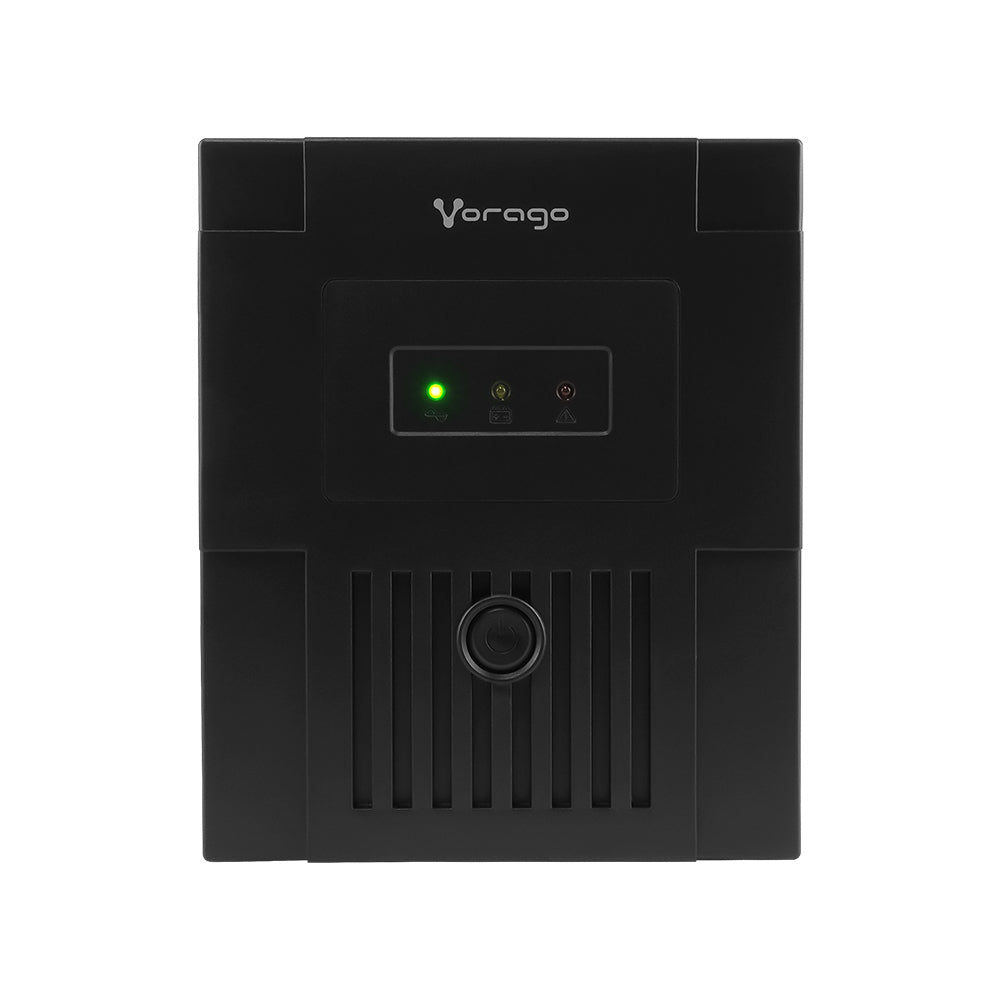 VORAGO NO BREAK VORAGO UPS-500 PERP 1,500 VA 900W 6 CONTACTOS