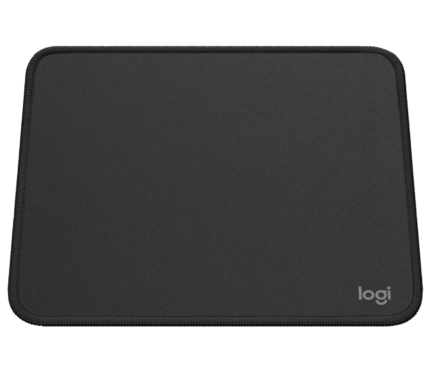 Mousepad Studio Series 956-000035 Logitech, 23 x 20cm, Grosor 2mm, Grafito