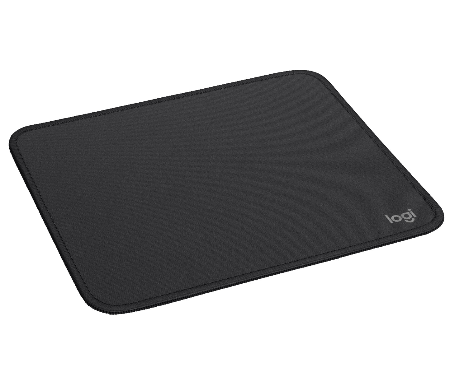 Mousepad Studio Series 956-000035 Logitech, 23 x 20cm, Grosor 2mm, Grafito