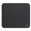 Mousepad Studio Series 956-000035 Logitech, 23 x 20cm, Grosor 2mm, Grafito