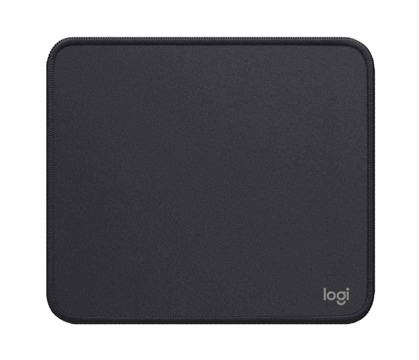 Mousepad Studio Series 956-000035 Logitech, 23 x 20cm, Grosor 2mm, Grafito