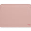 Mousepad Studio Series 956-000037 Logitech, 23 x 20cm, Grosor 2mm, Rosa