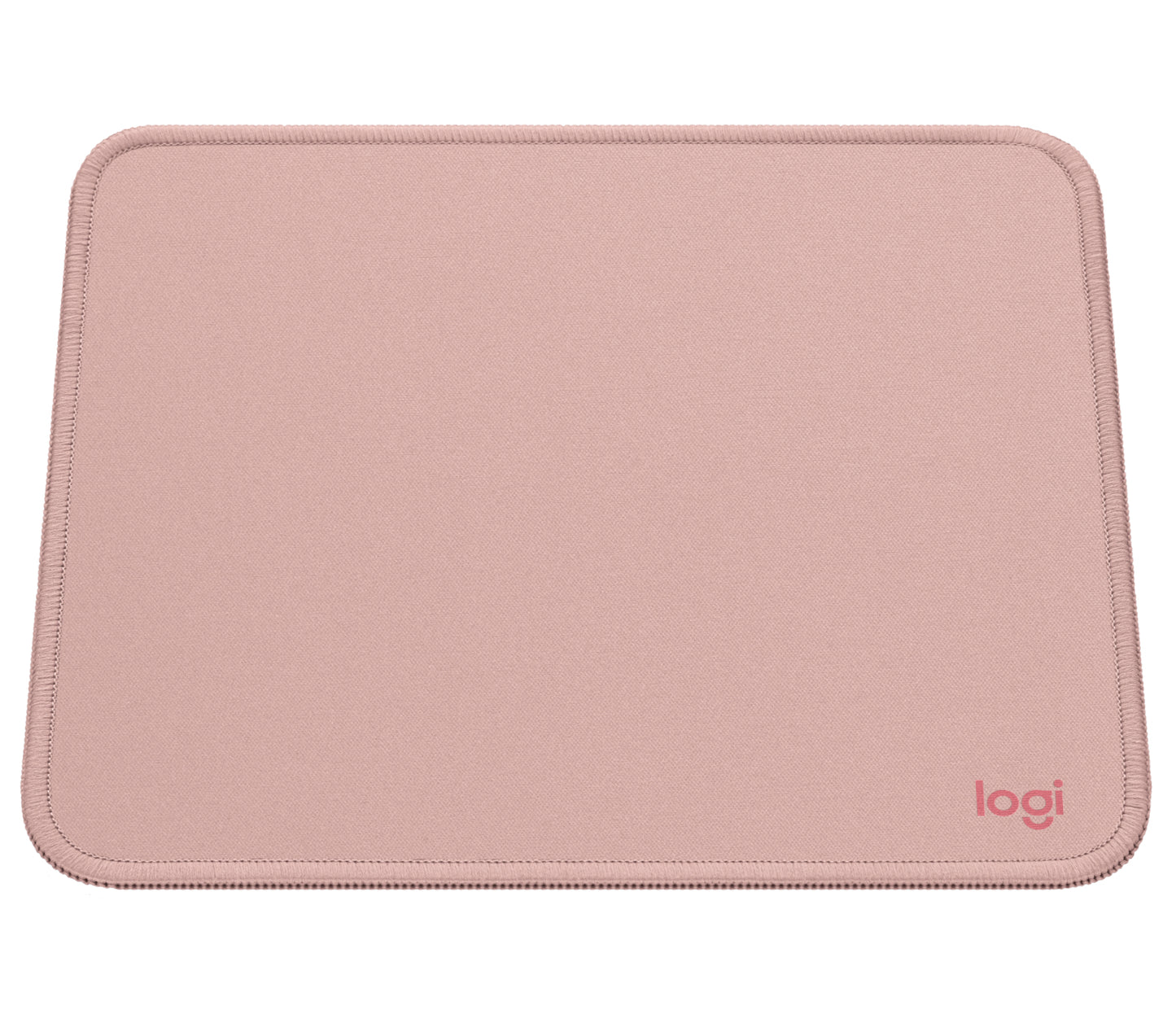 Mousepad Studio Series 956-000037 Logitech, 23 x 20cm, Grosor 2mm, Rosa