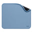 Mousepad Studio Series 956-000038 Logitech, 23 x 20cm, Grosor 2mm, Azul/Gris