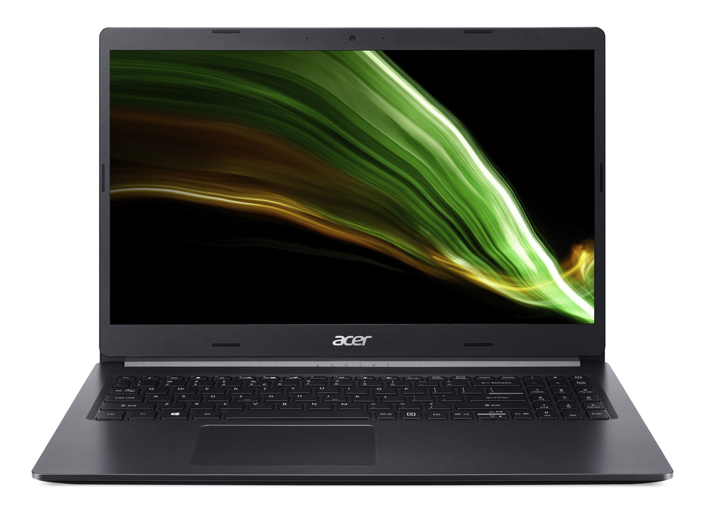 Acer Notebook Aspire 5 15.6IN Ci3 10110U SYST W10H 8GB 1TBSSD 128GB 1YW Negro