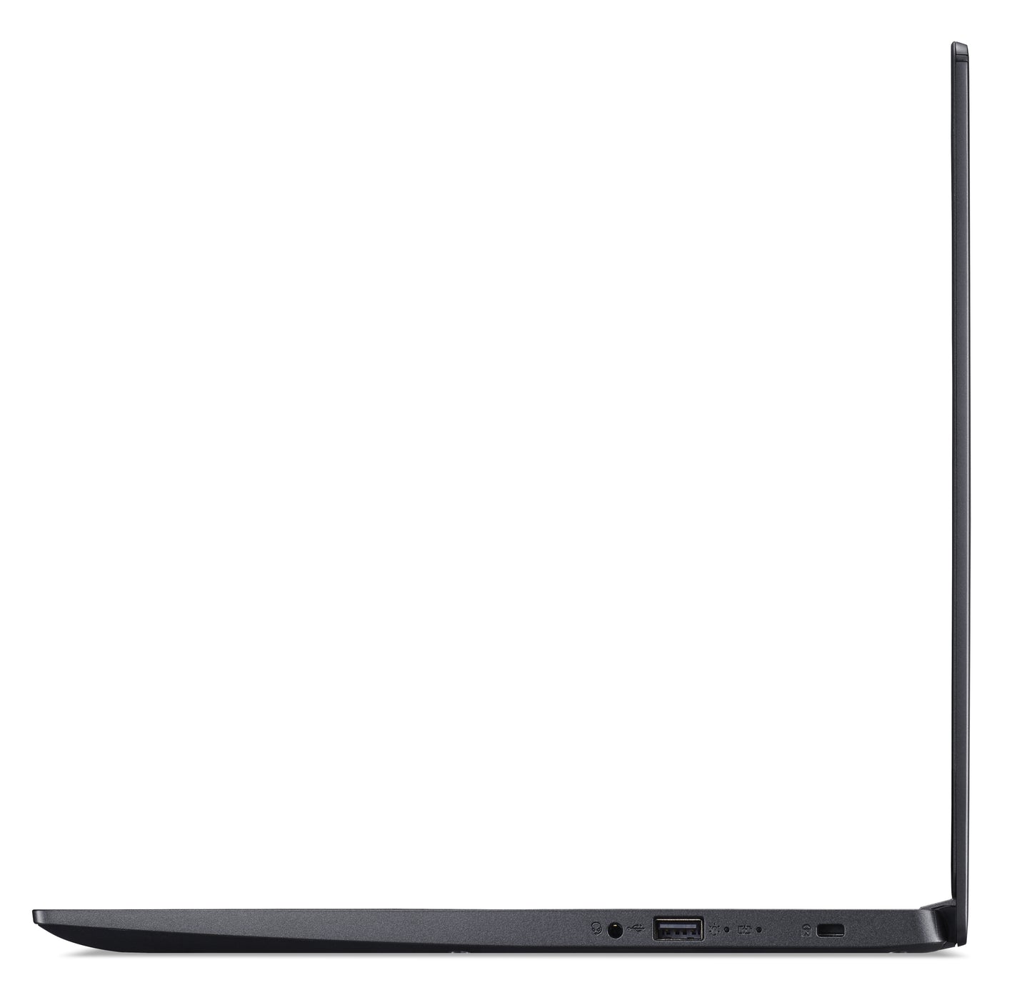 Acer Notebook Aspire 5 15.6IN Ci3 10110U SYST W10H 8GB 1TBSSD 128GB 1YW Negro