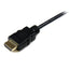 STARTECH CONSIG CABLE 1.8M HDMI ALTA VELOCIDAD CABL CON ETHERNET HDMI A MICRO HDMI