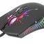 INTRACOM MOUSE OPTICO GAMING 7 BOTONES 7WRLS 200 DPI LED RGB NEGRO MOUSE OPTICO GAMING 7 BOTONES 7 200 DPI LED RGB NEGRO