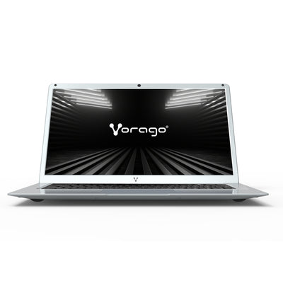 Laptop Vorago Alpha Plus 14" HD, Intel Celeron N4020 1.10GHz, 8GB, 500GB HDD + 64GB eMMC, Windows 10 Pro 64-bit, Español, Plata