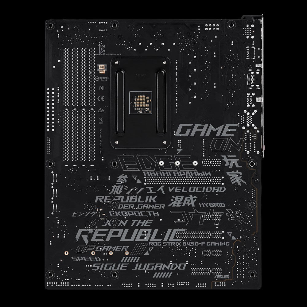 ASUS OEM (PCH) TARJETA MADRE ASUS ROG STRIX CPNT B450F GAMING HDMI/DP/M.2 AM4 ATX