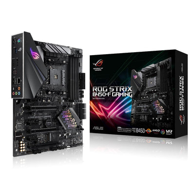 ASUS OEM (PCH) TARJETA MADRE ASUS ROG STRIX CPNT B450F GAMING HDMI/DP/M.2 AM4 ATX