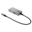 StarTech.com Docking Station USB-C, 1x USB 3.0, 1x HDMI, Gris