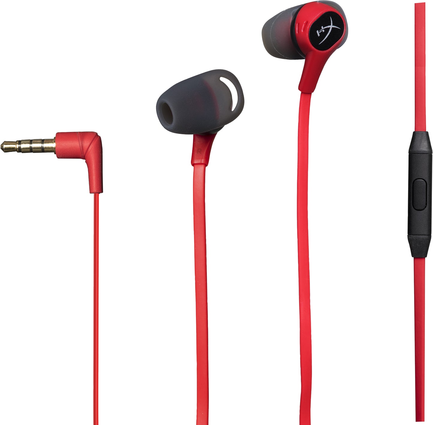 HP HYPERX HYPERX CLOUD EARBUDS RED HX-HSCACCS EB-RD