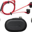 HP HYPERX HYPERX CLOUD EARBUDS RED HX-HSCACCS EB-RD