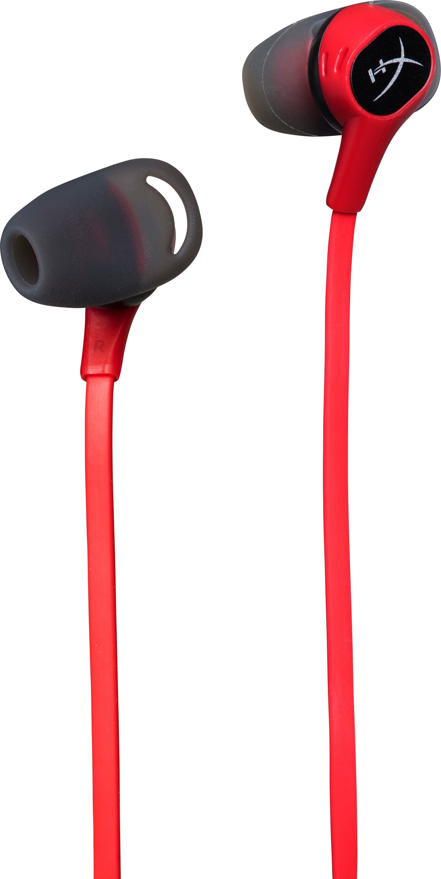 HP HYPERX HYPERX CLOUD EARBUDS RED HX-HSCACCS EB-RD