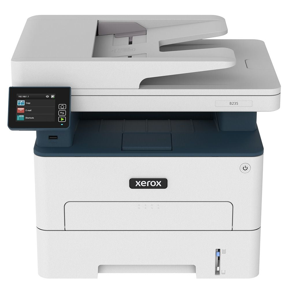 XEROX HW A4 MONO MULTIFUNCIONAL B235 36PPM PRNT CARTA-LEGAL USB WIFI ETHERNE