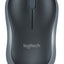 Ratón M185 Logitech, Inalámbrico, USB, 1000DPI, Negro