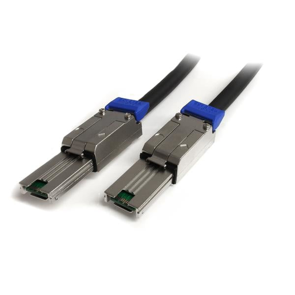 STARTECH CONSIG CABLE 1M SFF 8088 A SFF 8088 CABL MINI SAS MOLEX IPASS .