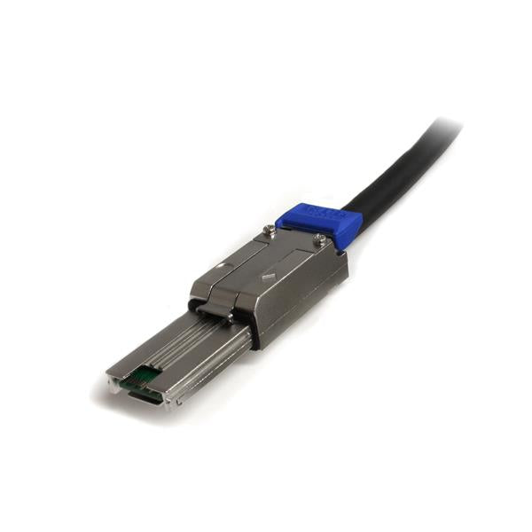 STARTECH CONSIG CABLE 1M SFF 8088 A SFF 8088 CABL MINI SAS MOLEX IPASS .