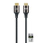 INTRACOM CABLE HDMI 2.1 TEXTIL M-M 2.0MCABL 8K 60HZ CABLE HDMI 2.1 TEXTIL M-M 2.0M 8K 60HZ