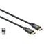 INTRACOM CABLE HDMI 2.1 TEXTIL M-M 2.0MCABL 8K 60HZ CABLE HDMI 2.1 TEXTIL M-M 2.0M 8K 60HZ