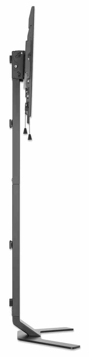 Soporte Piso para TV de 32" A 70" Tipo stand, soporta hasta 40 kg