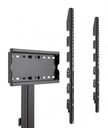 Soporte Piso para TV de 32" A 70" Tipo stand, soporta hasta 40 kg