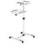 Soporte de carrito para proyectores y laptops Manhattan