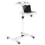 Soporte de carrito para proyectores y laptops Manhattan