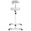 Soporte de carrito para proyectores y laptops Manhattan