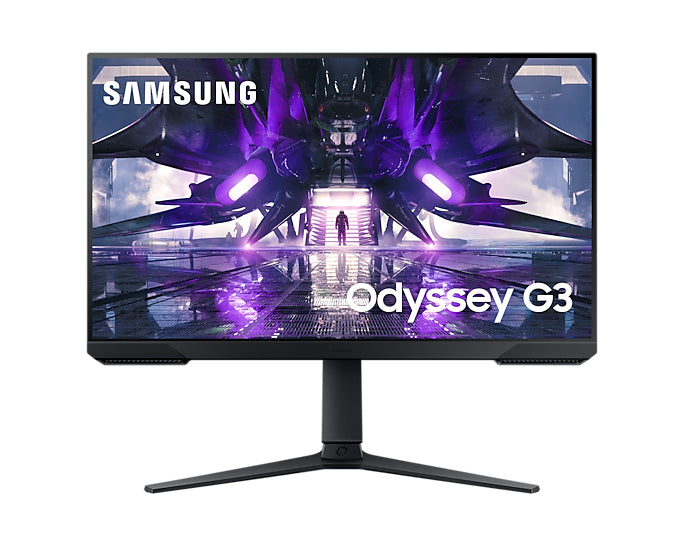 Monitor Gamer Samsung Odyssey G3 LS27AG320NLXZX 27", LED, Full HD, FreeSync Premium, 165Hz, HDMI, Negro