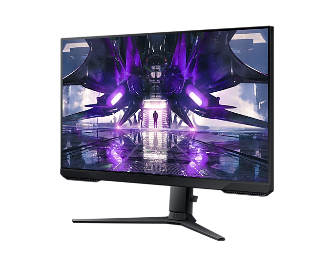 Monitor Gamer Samsung Odyssey G3 LS27AG320NLXZX 27", LED, Full HD, FreeSync Premium, 165Hz, HDMI, Negro